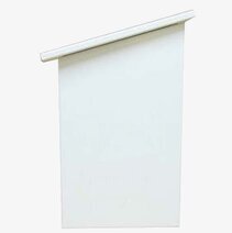 Nyckelskåp Vit från Stig Andersson i stilren vit design