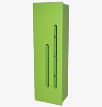 Nyckelskåp Grön från Stig Andersson, robust och praktisk