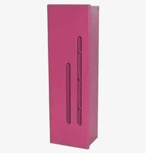 Nyckelskåp Cerise från Stig Andersson i cerise färg