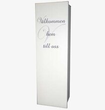 Nyckelskåp Välkommen Hem Till Oss från Stig Andersson