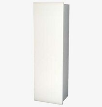 Nyckelskåp Vit från Stig Andersson med stilren design