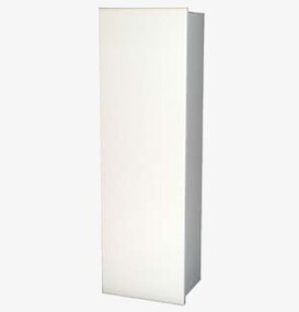 Nyckelskåp Vit från Stig Andersson med stilren design