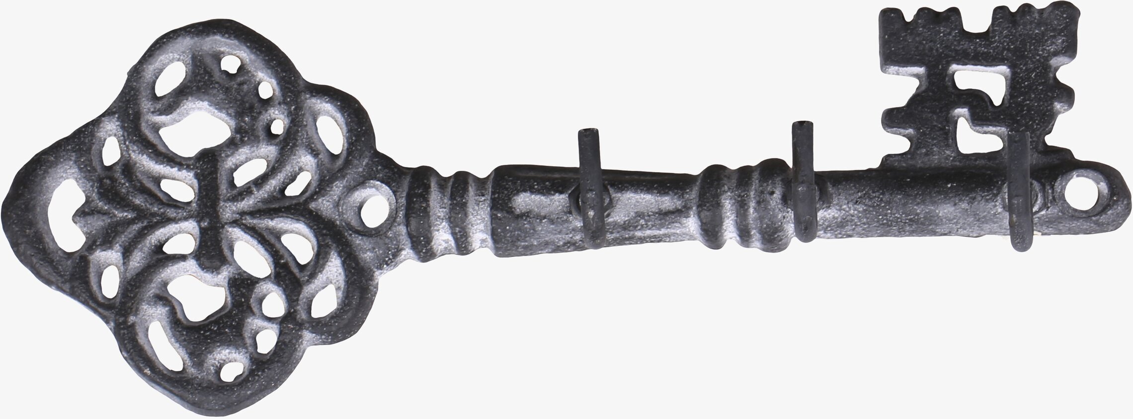 Väggkrok Antikgrå från Chic Antique med vintage-design