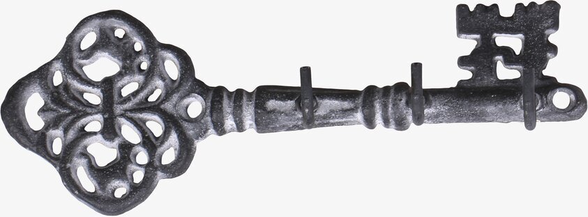 Väggkrok Antikgrå från Chic Antique med vintage-design