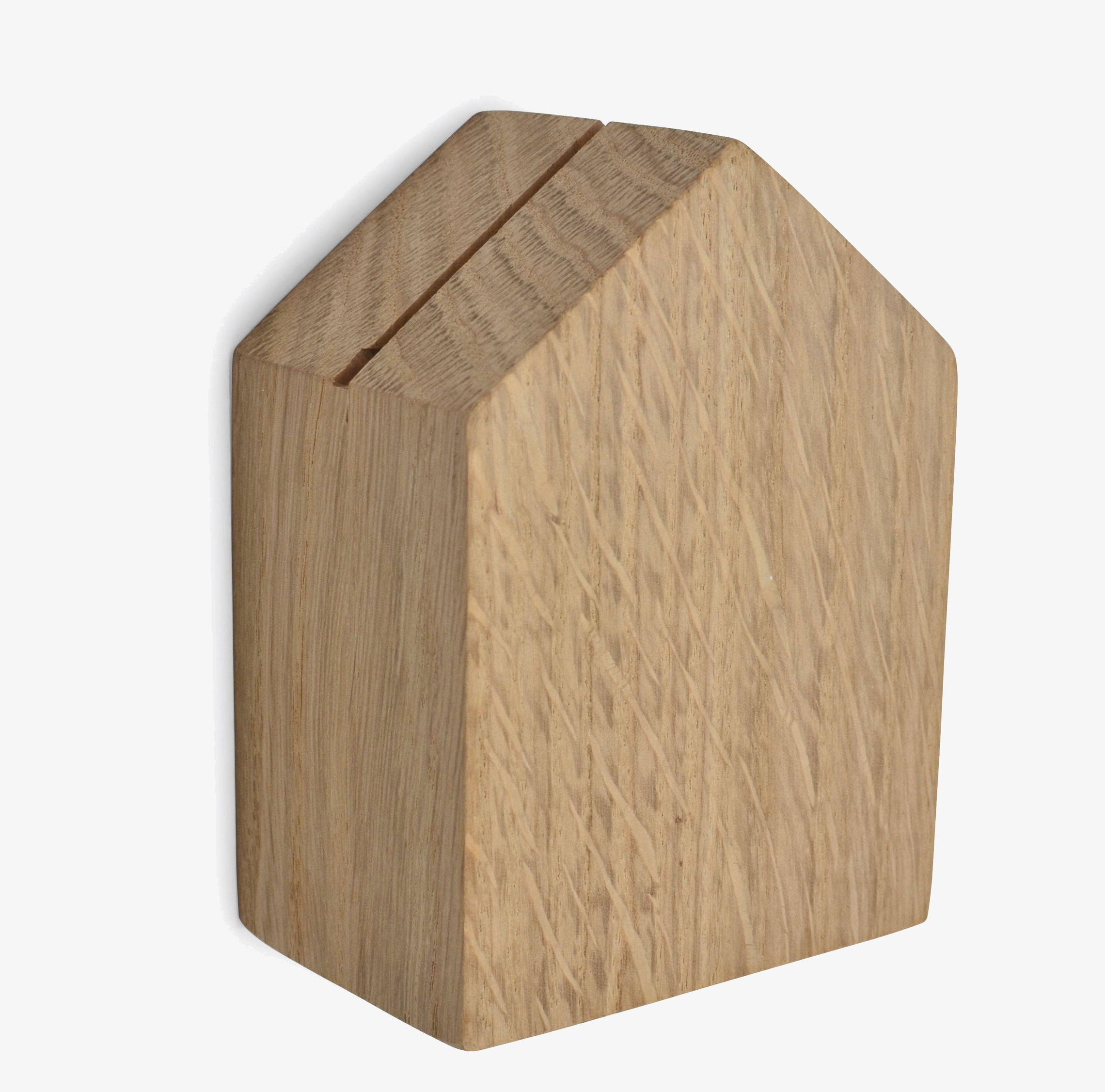 Nyckelhus 3-Pack Magnet Obehandlad Ek Natuhr Nyckelskåp Nyckelförvaring Nyckelhängare