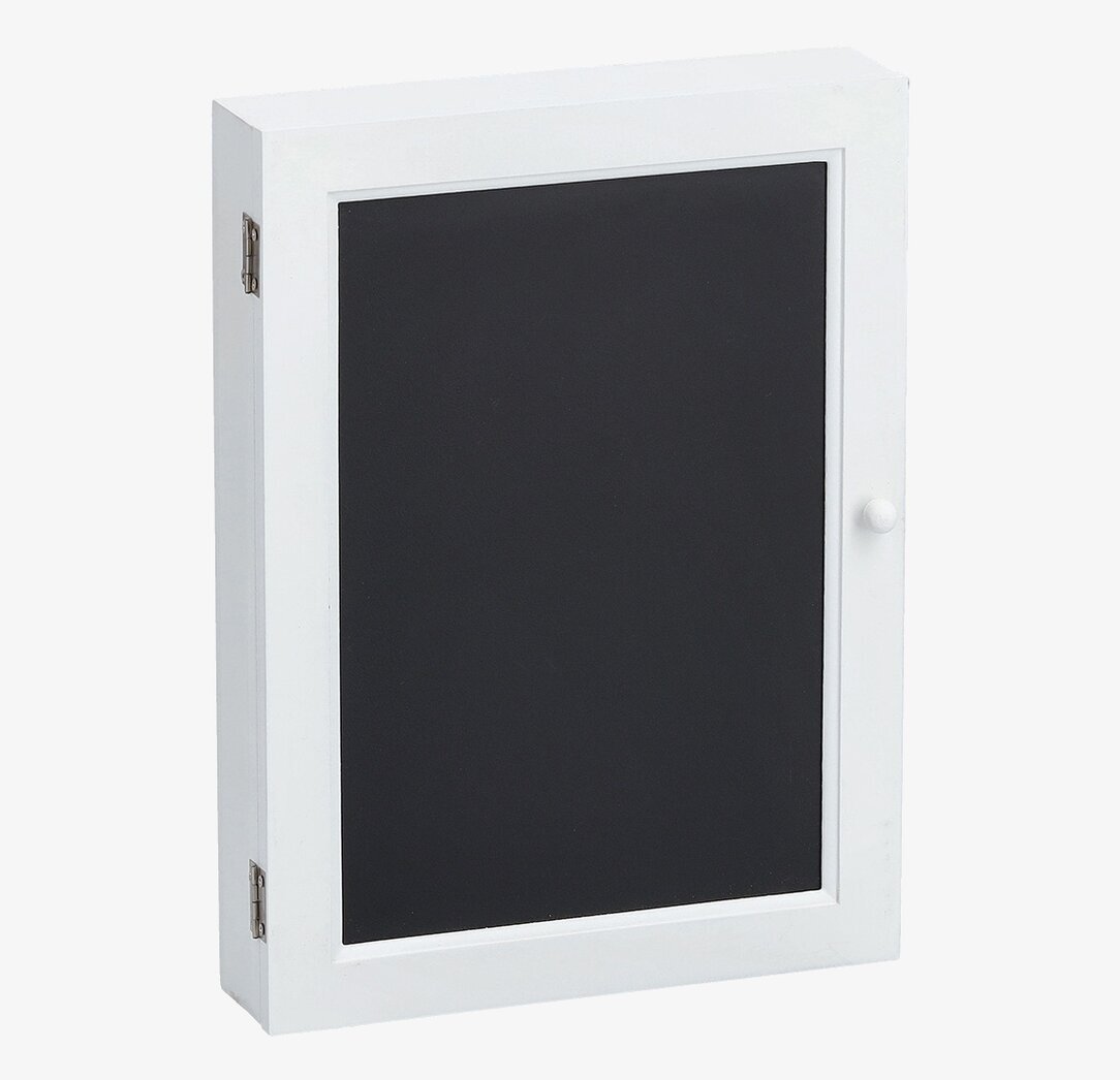 Nyckelskåp Griffeltavla Zeller Nyckelförvaring Nyckelhängare