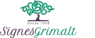 Logo varumärke Signes Grimalt